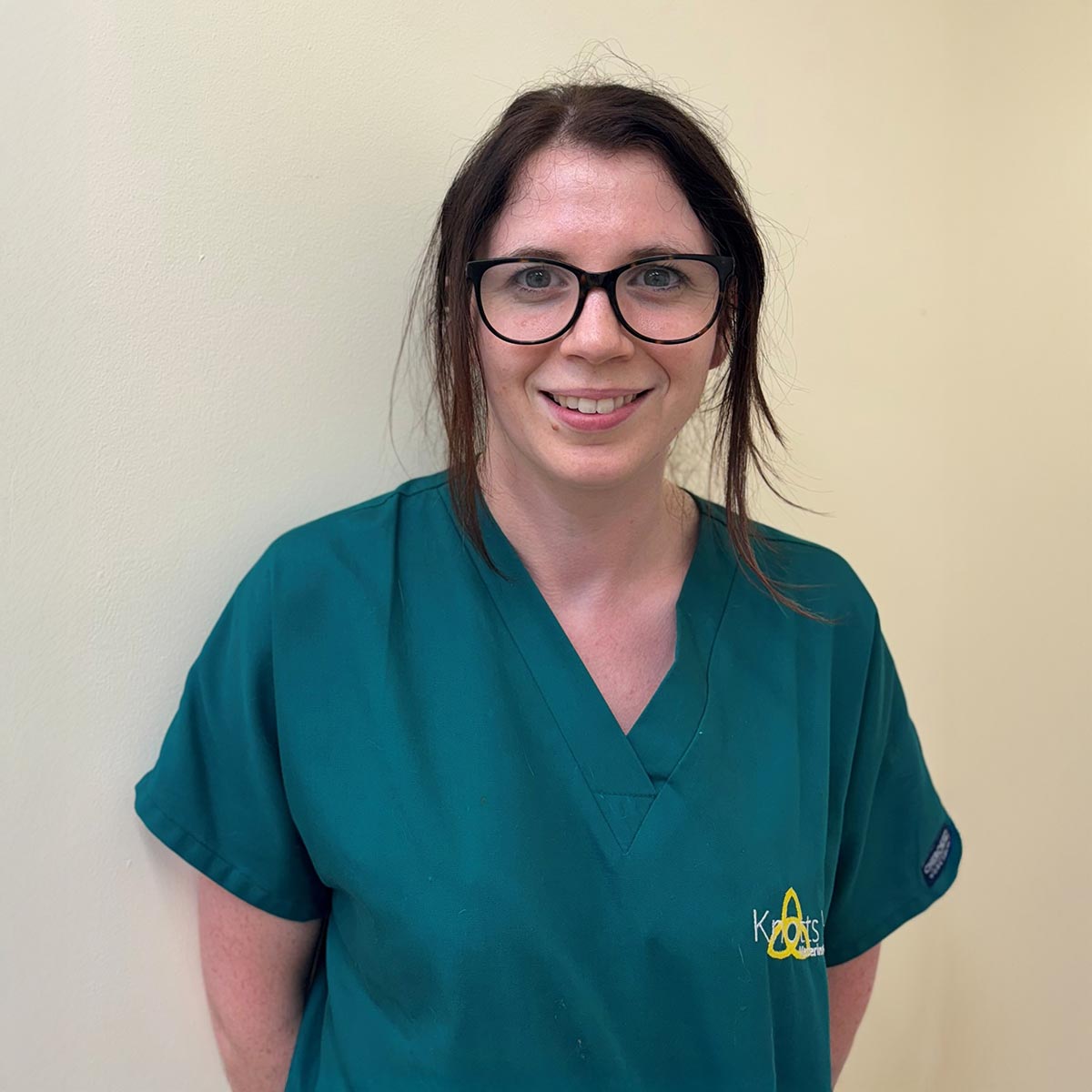 Knotts Yard Vets - Evie Brooks