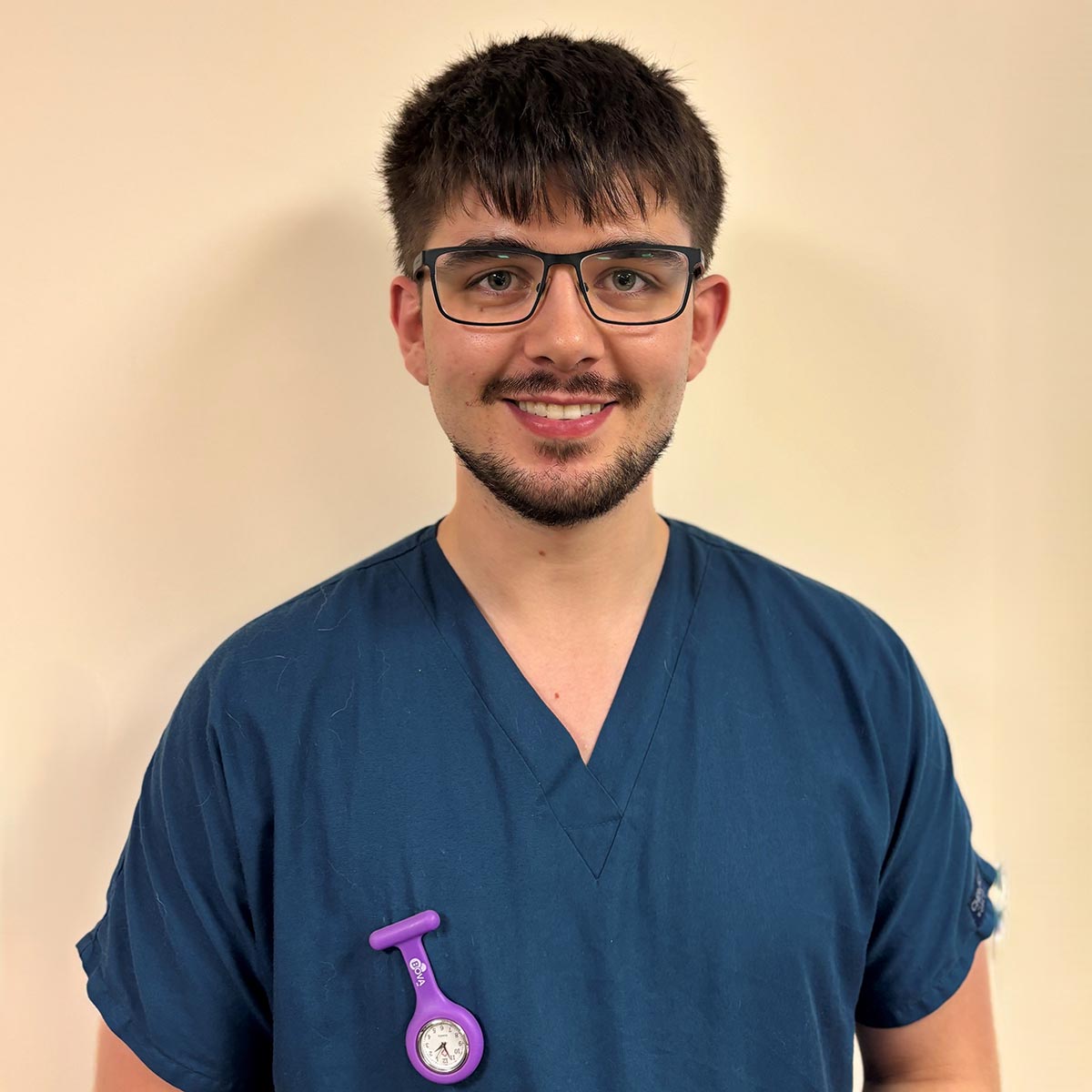 Knotts Yard Vets - James Margoram