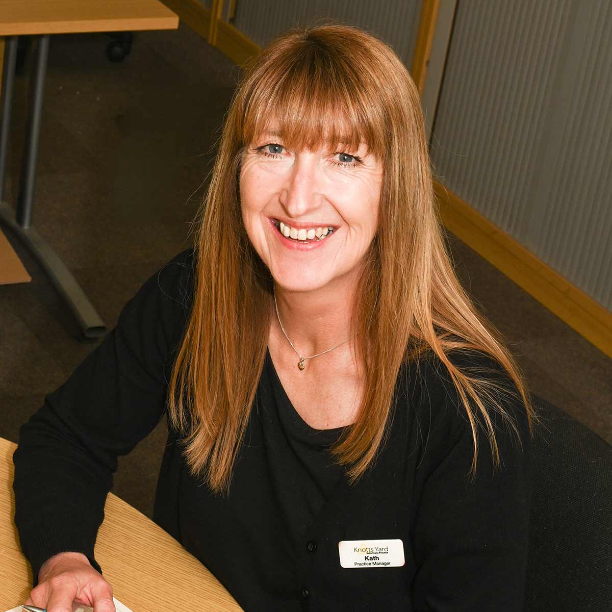 Knotts Yard Vets - Kathryn Torode