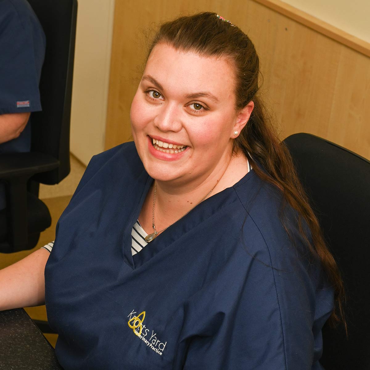 Knotts Yard Vets - Tori Short