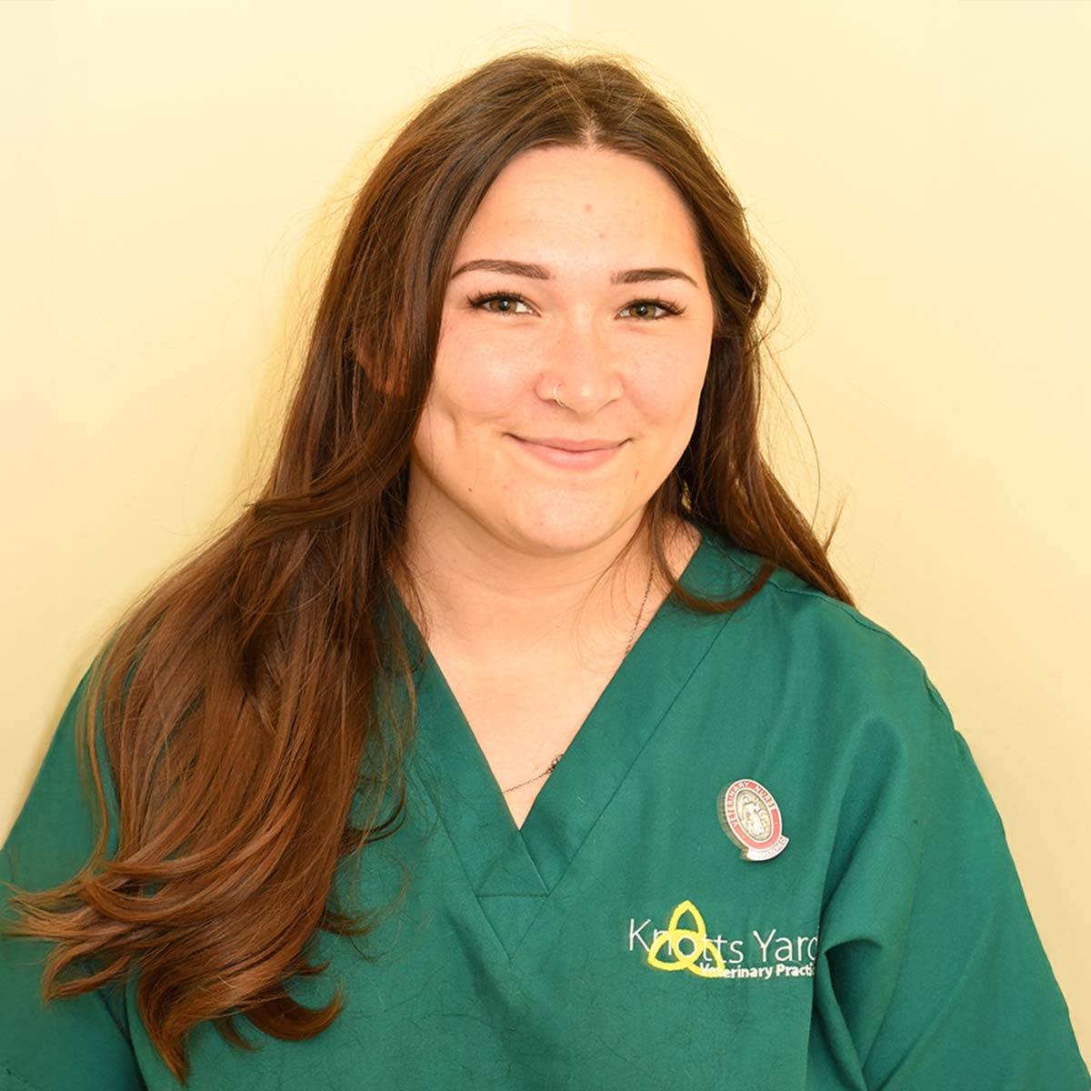 Knotts Yard Vets - Victoria Cann