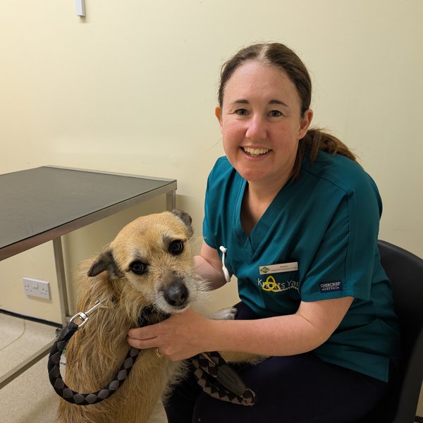 Knotts Yard Vets - Anna Clark