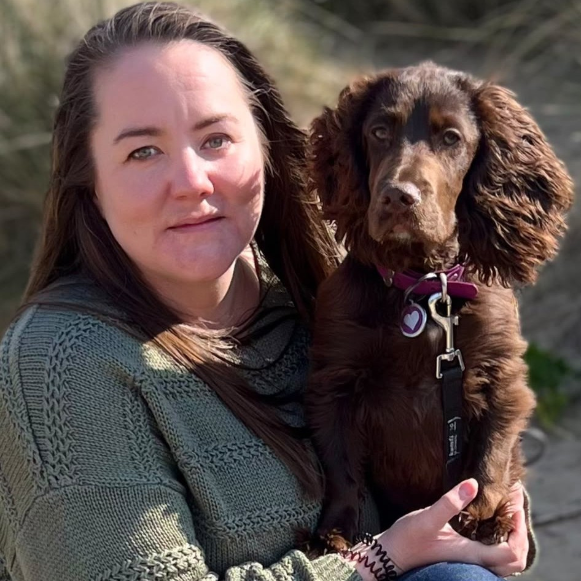 Knotts Yard Vets - Jo Poulter